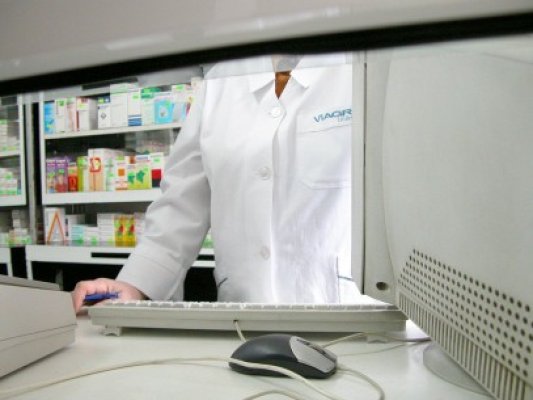 10 farmacii non-stop de Paşte, în municipiu